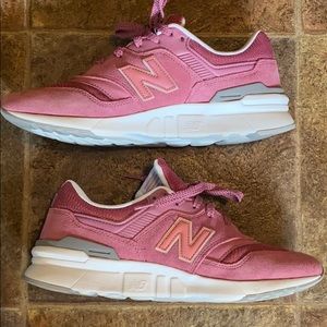 New Balance 997H-worn